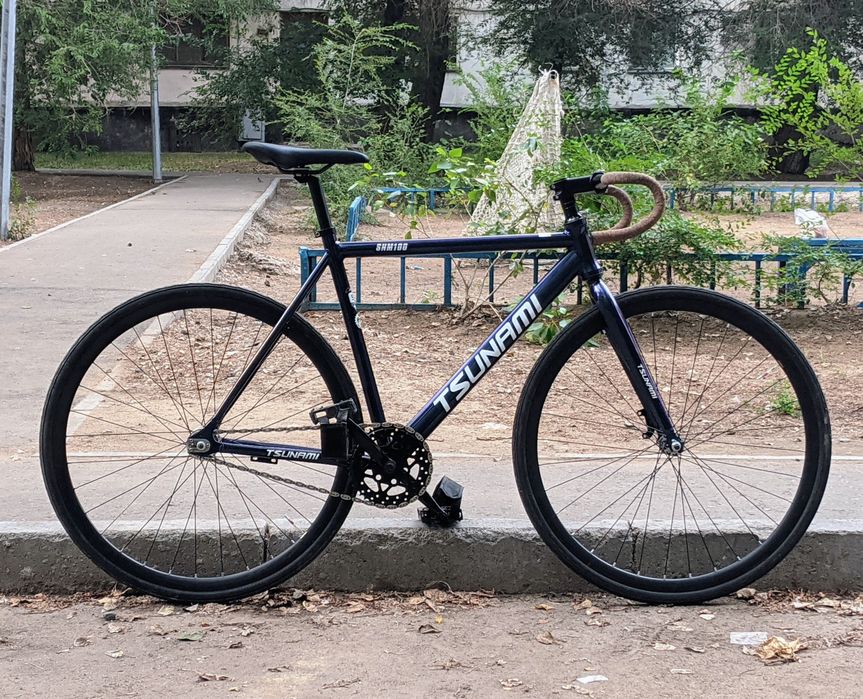 Продам Фикс/Fixed gear Tsunami SNM100