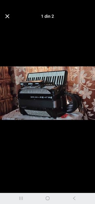 Acordeon Weltmeister