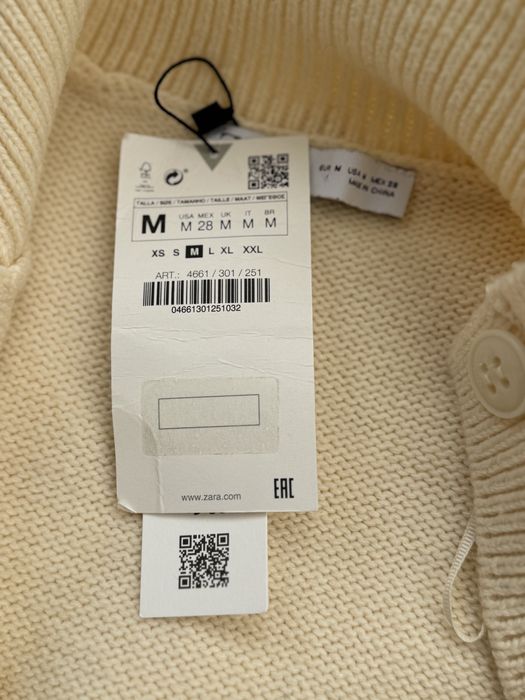 Salopeta crosetata zara