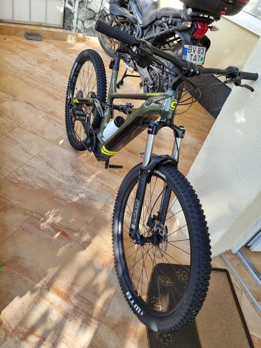 Bicicleta Electrica Cannondale, 2023 , Motor Shimano