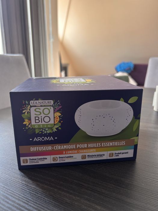 Дифузер и етерични масла ПОСЛЕДНИ БРОЙКИ