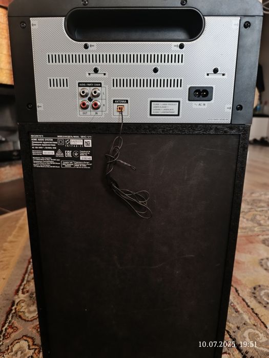 Продам колонку SONY