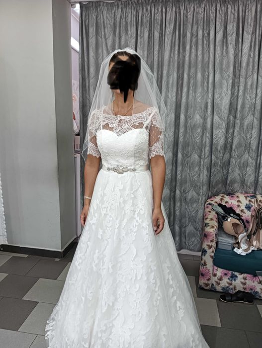 Rochie de mireasa