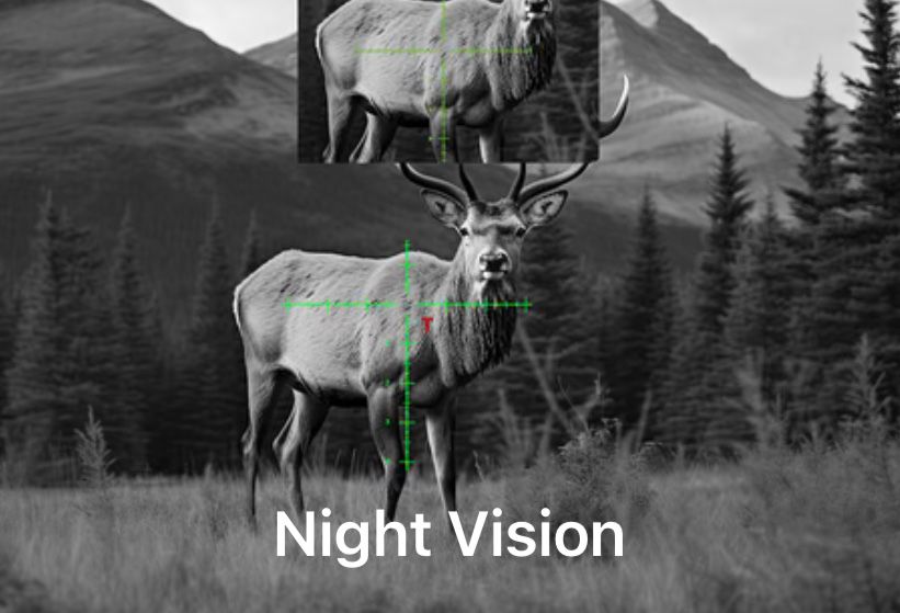 Camera cu termoviziune si vedere nocturna DNT TNC225R