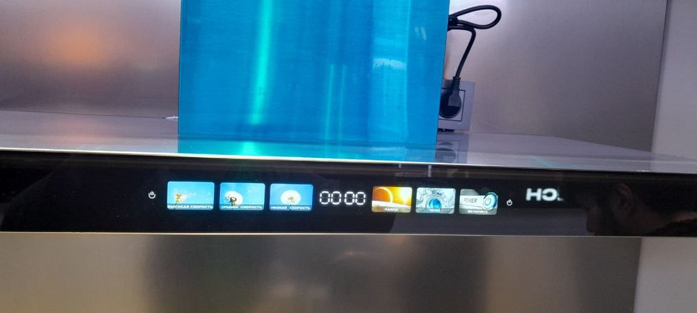 Вытяжка от 7tech сенсорная с доставкой