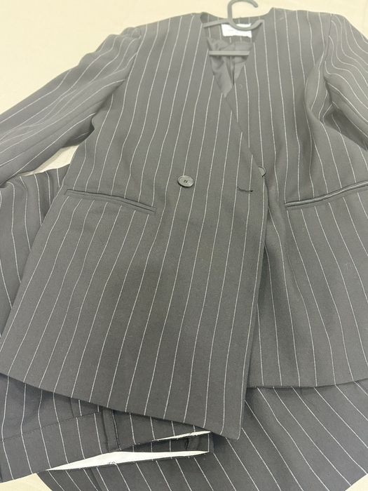 Женская костюм с брюками