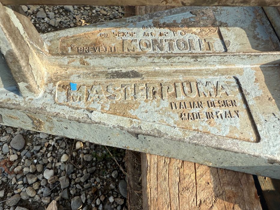 Masina de taiat gresie 52x52 - Montolit