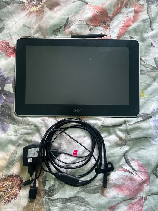 Wacom tablet втора ръка