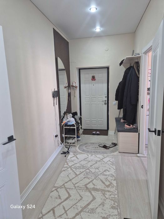 Продам 2х ком квартира