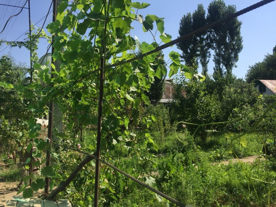 Продается участок в пос.Уртасарай или обмен на 1-комн. квартиру