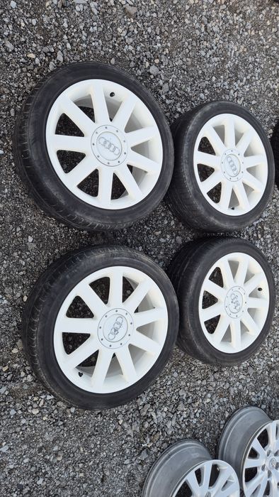 Оригинални джанти Ауди 5/112 Audi 5x112