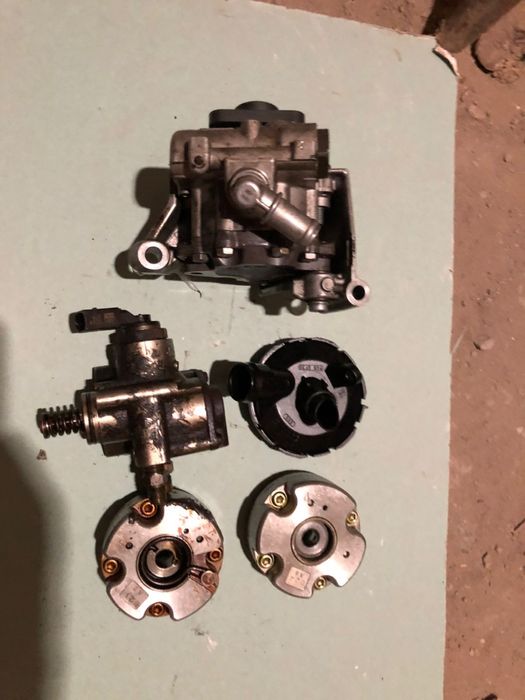 Автозапчасти на Ауди А6