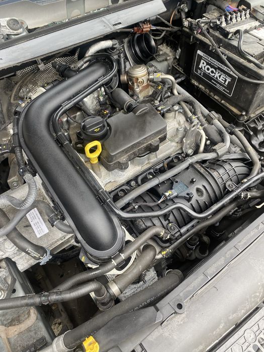 Alternator Seat Arona 1.0 Tsi DLA 2021