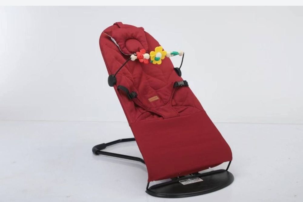 Детский шезлонг новый Bolajonlar uchun ajoyib kachela