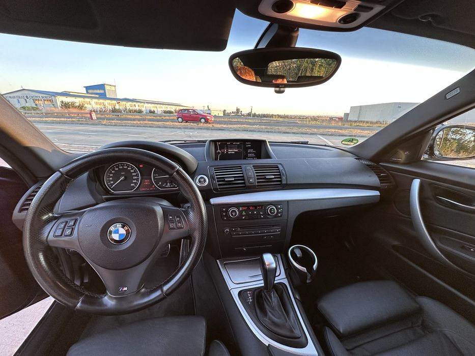 Bmw seria 1 2.0d 177cp Automat MPachet Facelift