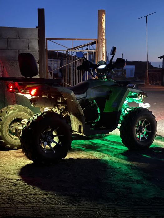 Квадроцикл Linko Lk-200