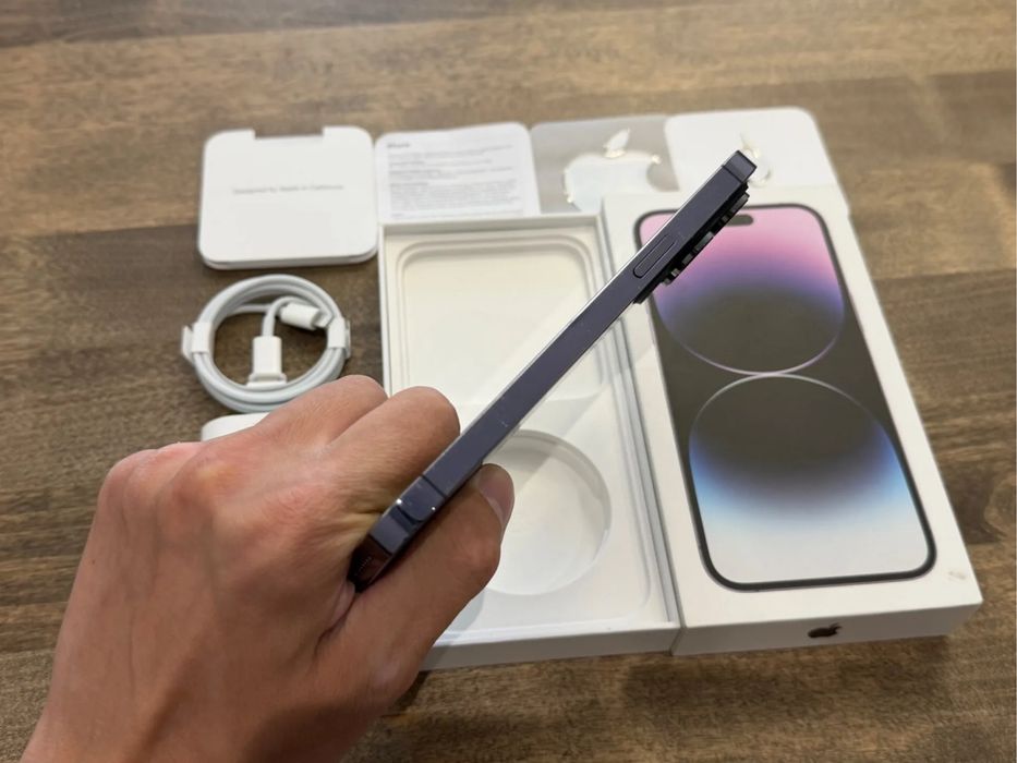 iPhone 14 Pro Max 256Gb 78%