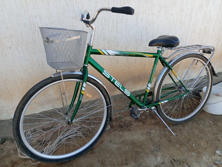 Велосипед сатылады нови 1-2 айдадым