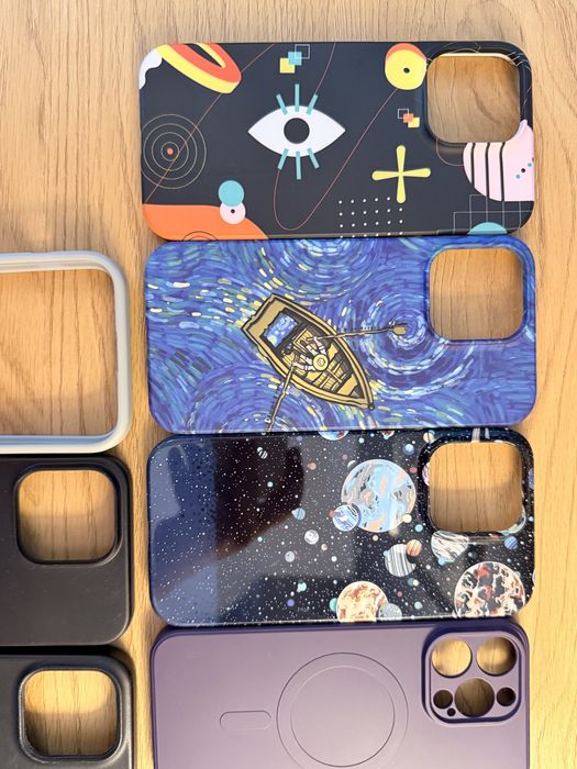 Кейс за iPhone 14 Pro Max