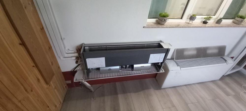 Calorifer ventiloconvector