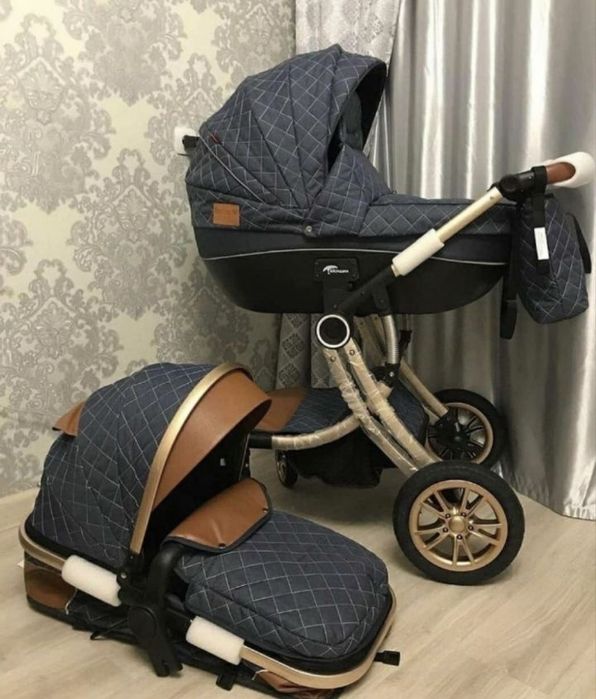 Продам коляску недорого