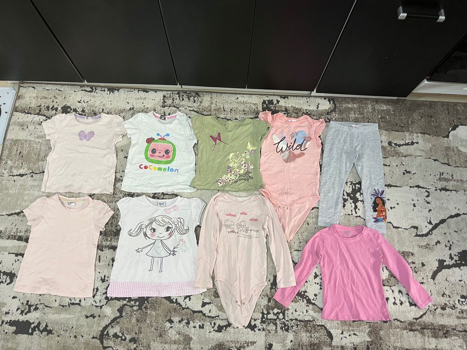 Lot  de hăinuțe fetițe