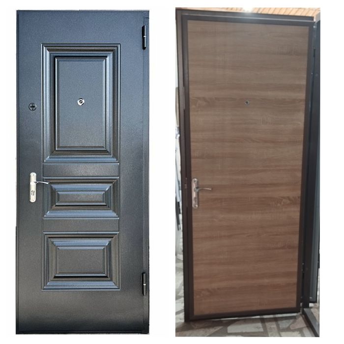 Железные двери от производителя и на заказ