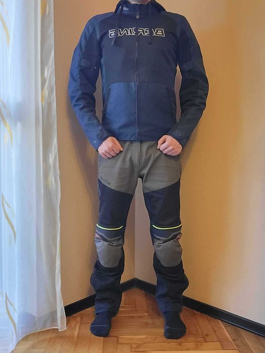 Geaca si pantalon Motocicleta Bering Spirit Mesh