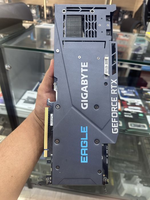 Gigabyte rtx 3080 10gb holati ideal