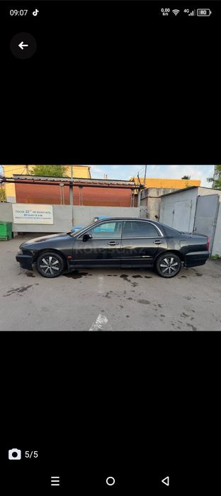 Продам Мицубиси диамант