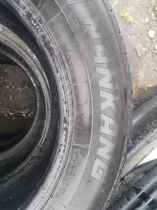 Резина на 17 лето