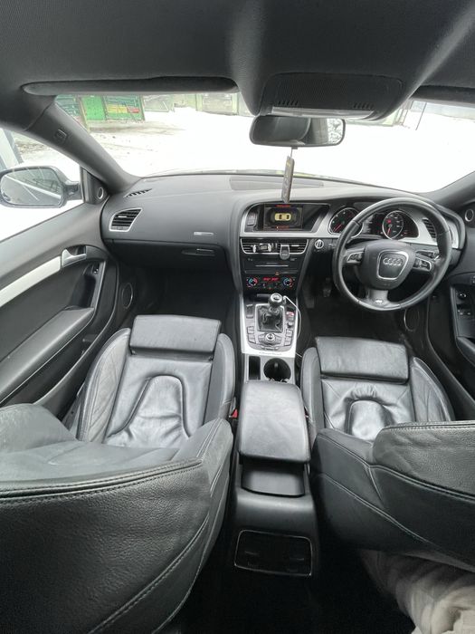 Audi A5 coupe S-line