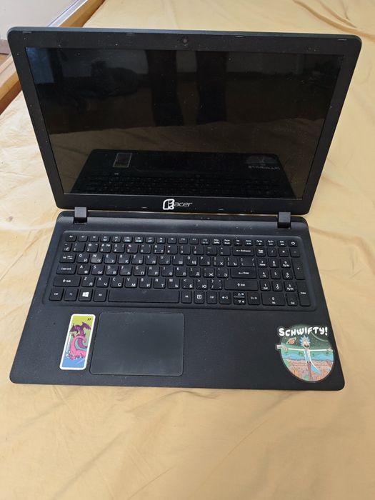 Ноутбук acer aspire ES1-533