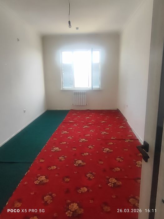 Аренда квартира болларга 3 хона новастройка Сергели