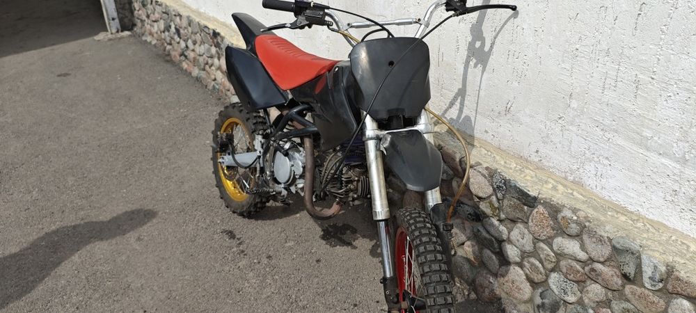 Питбайк 160 кубов