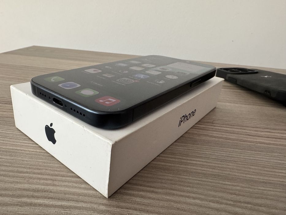 Iphone 15 PRO•128Gb•Blue Titanium