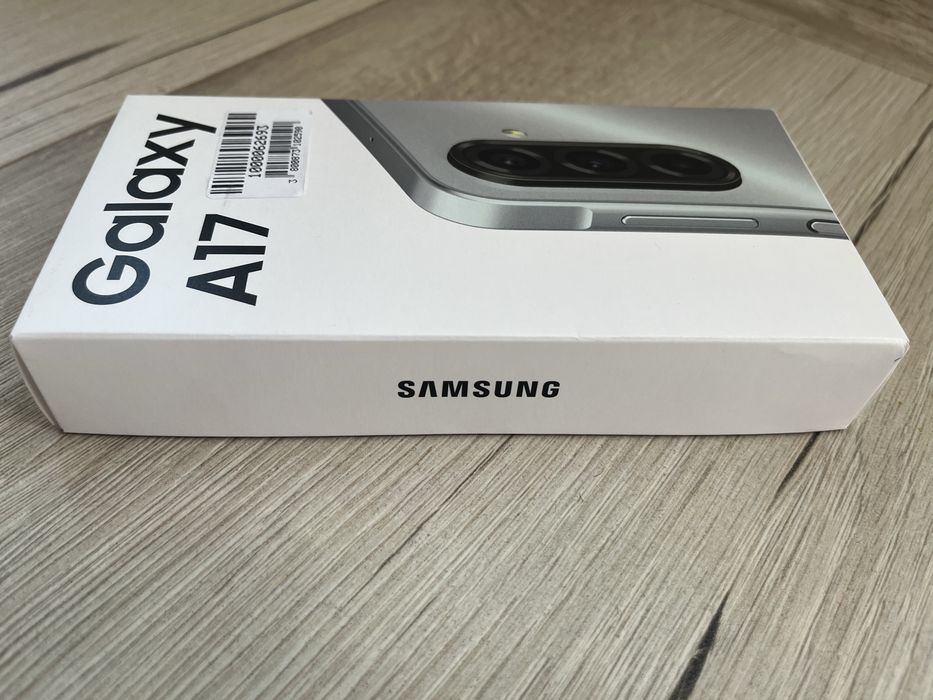 Samsung Galaxy A17 4G 4/128 GB – чисто нов, невключван