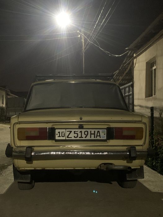 Jiguli 2106 sotiladi
