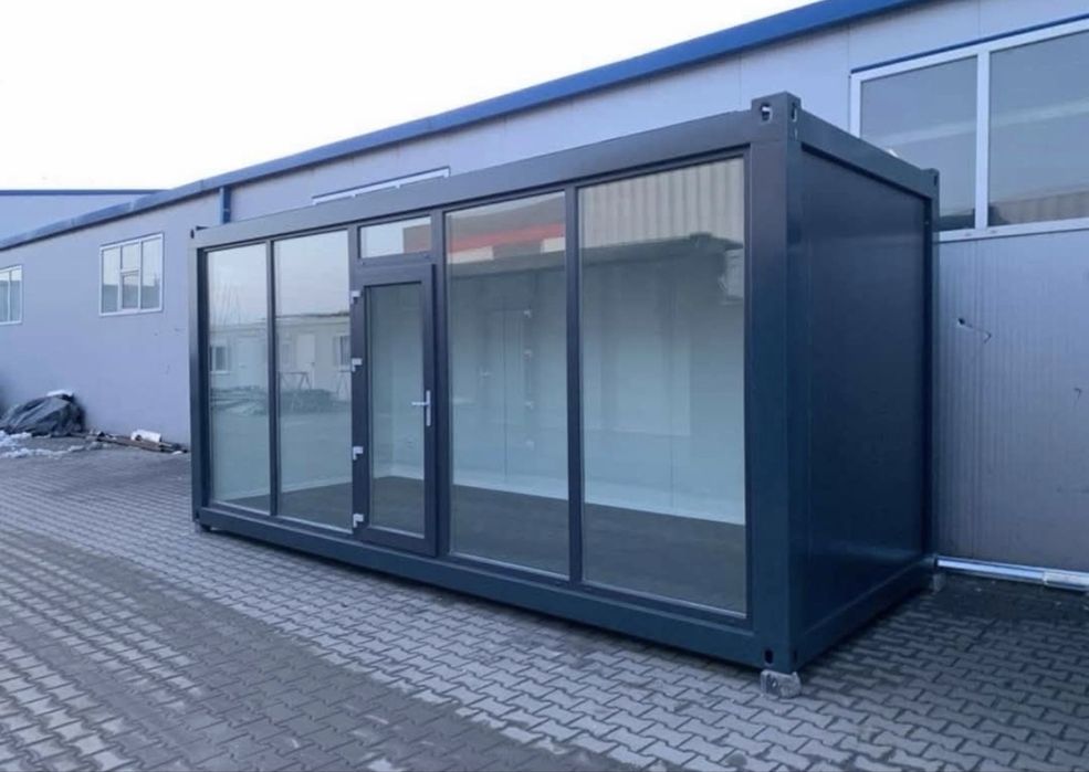 Containere modulare la comanda orice model