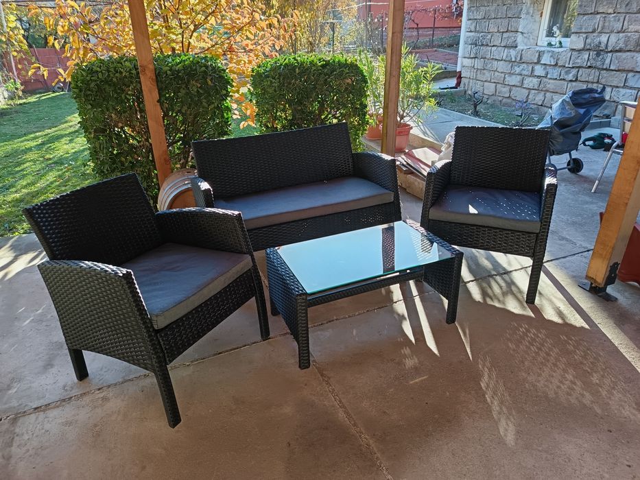 Комплект Градински мебели