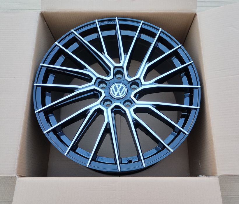 Jante 19 VW Tiguan, T-ROC Passat, Arteon Golf Sharan Touareg Beetle
