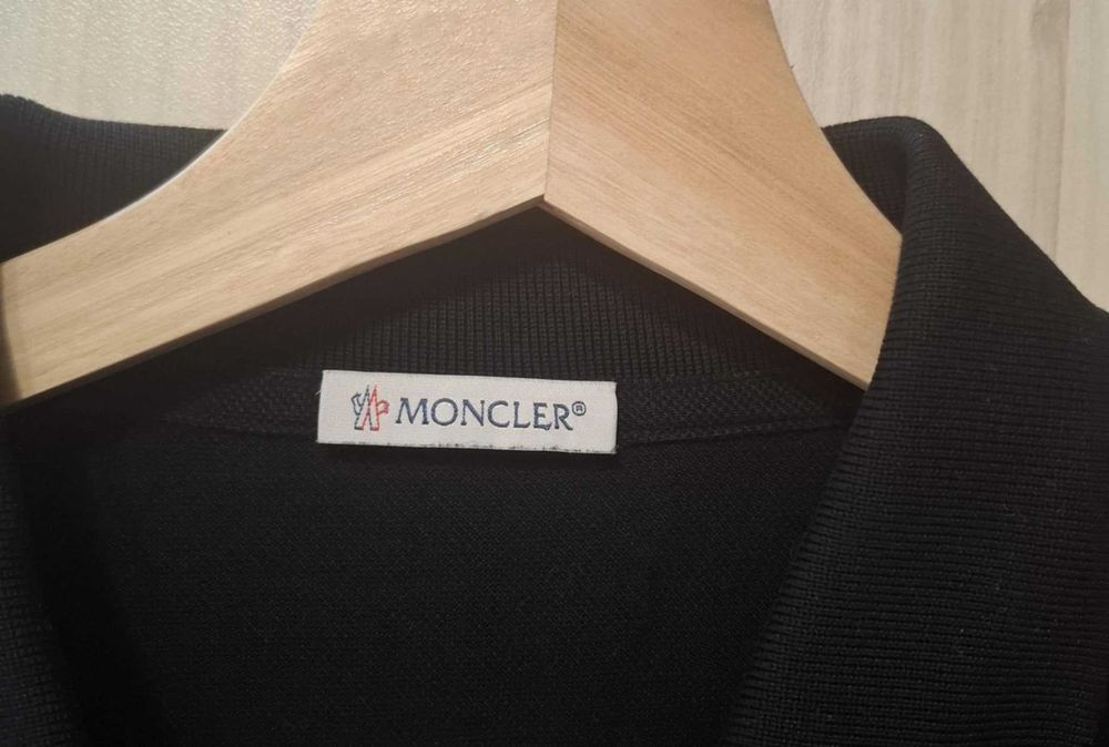 MONCLER мъжка тениска