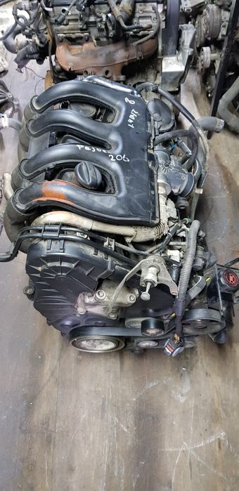 двигатель 1.6 citroen ,Peugeot