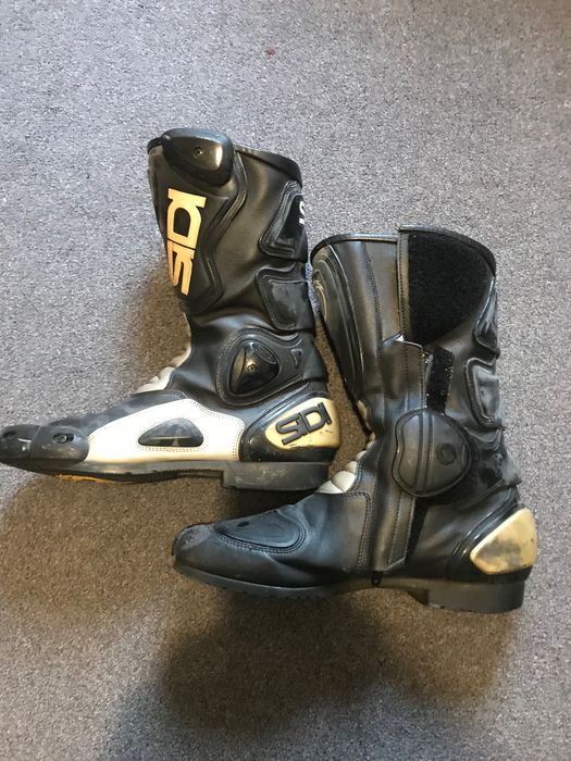 Мотористки Якета Ботуши Ръкавици Панталони Костюми Кожени