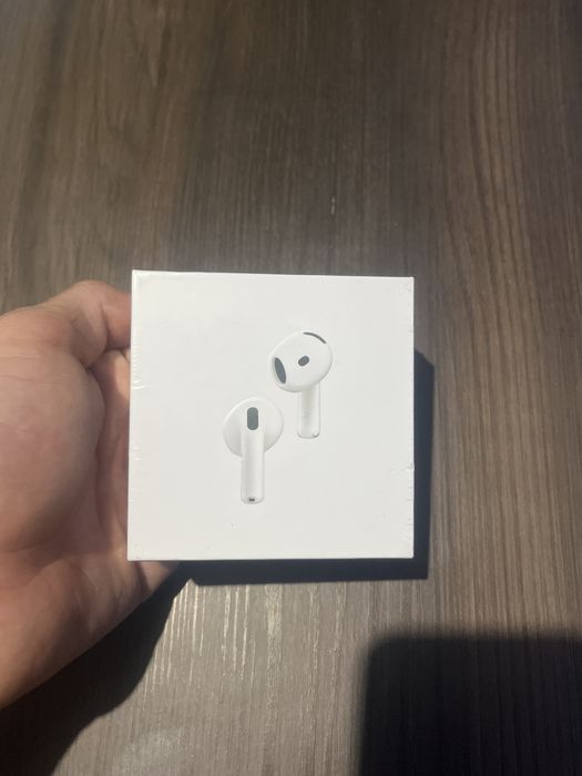 Airpods 4 ANC noi cu factura