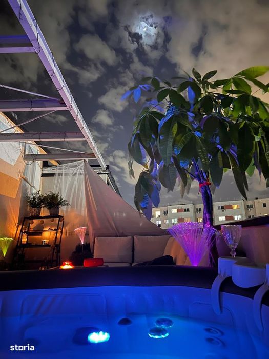 Direct Proprietar Apartament ultramodern 2 camere+Terasă superbă 25,6m