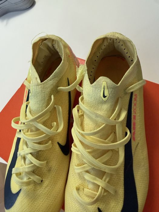 Ghete fotbal nike Air zoom marime 38