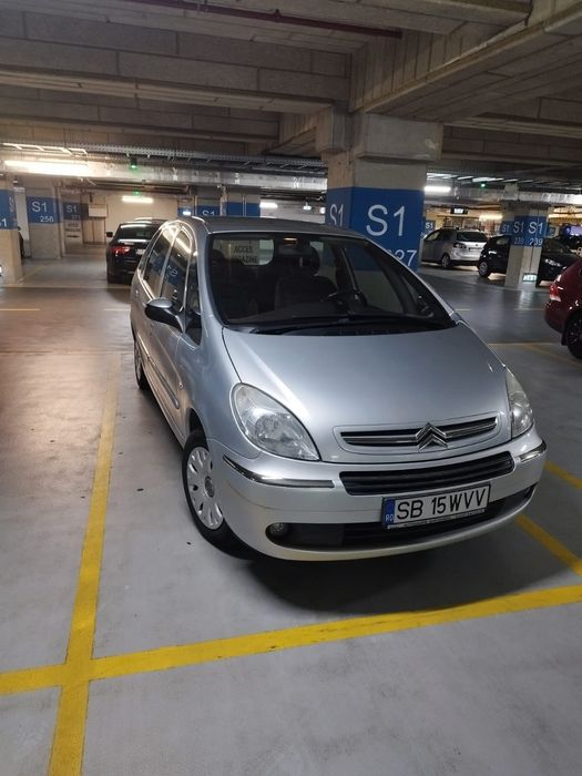 Citroen  xsara picasso 1.6 diesel .