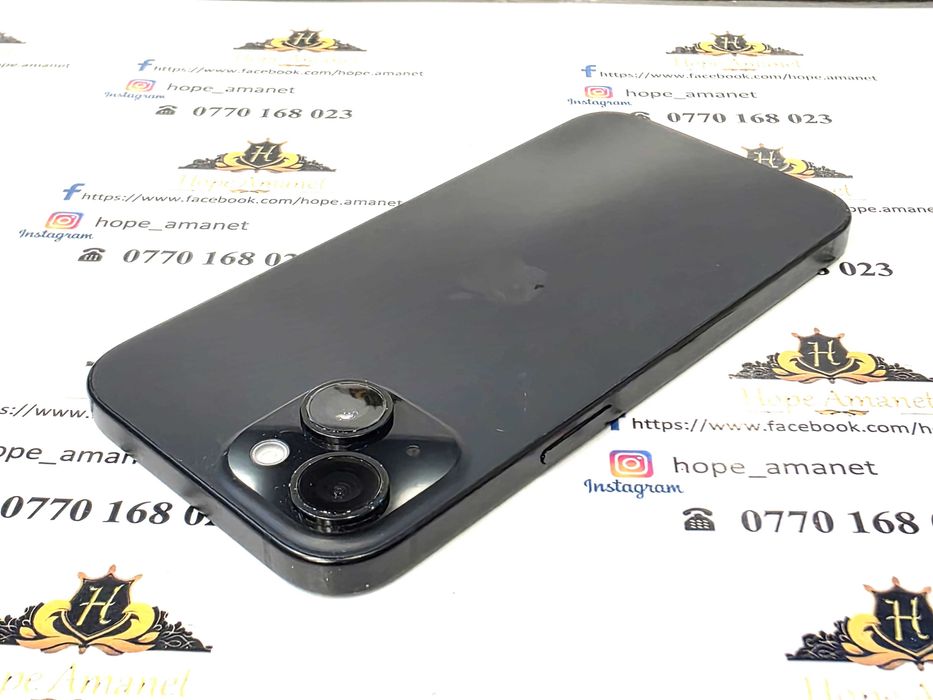 Hope Amanet P7 iPhone 15 128GB / Baterie 88%
