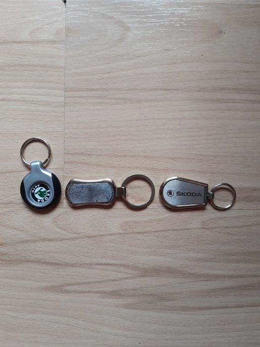 Колекционерски ключодържатели, най-различни